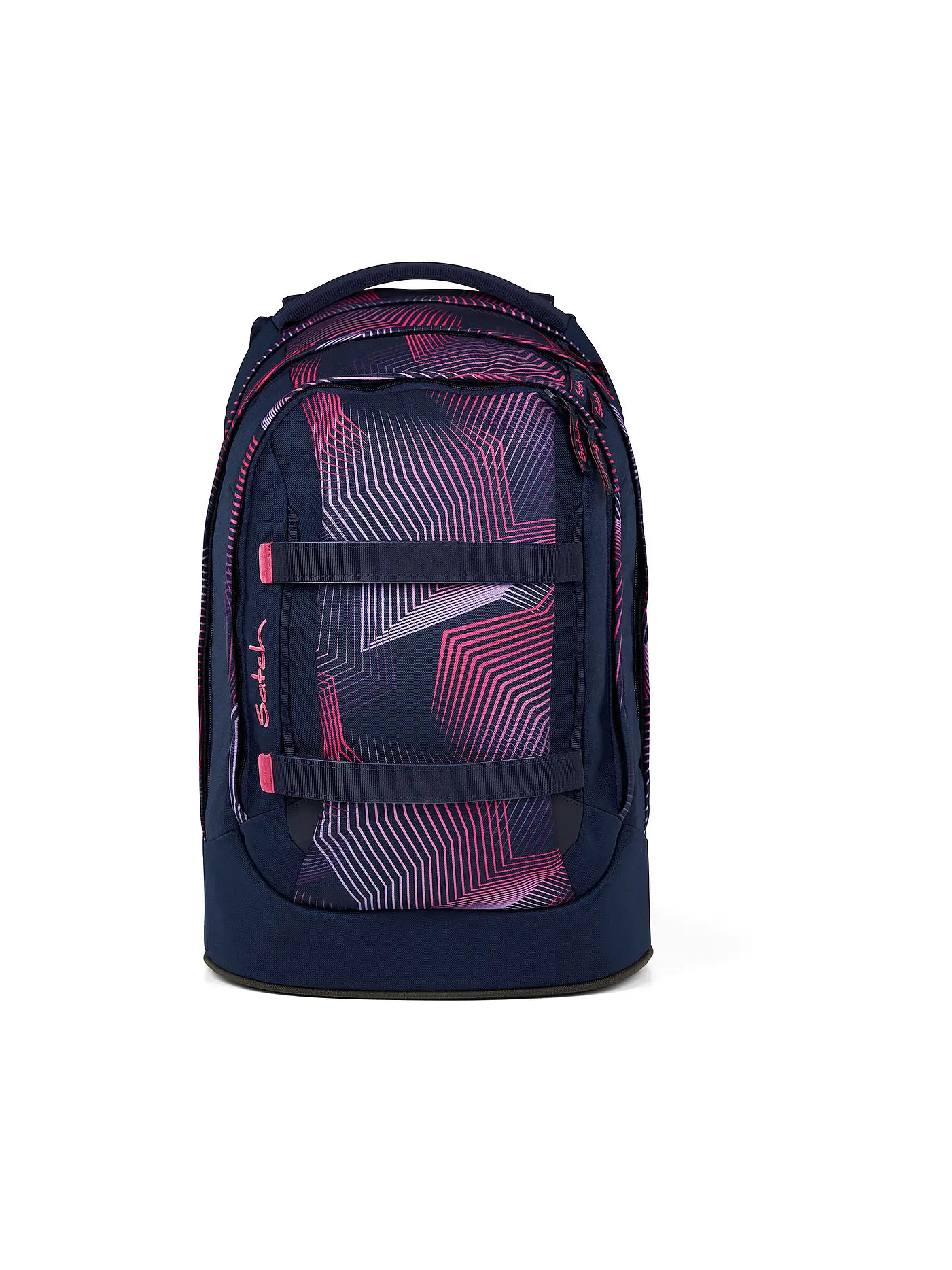 SATCH | Schulrucksack Pack Seismic Pink | 
